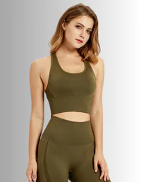 Custom Seamless Sports Bra Suppliers USA