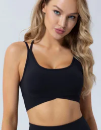 Moisture Wicking Sports Bra Wholesale Manufacturer USA